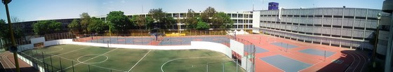 imagen alusiva a instalaciones de la ENP4