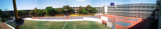imagen alusiva a instalaciones de la ENP4